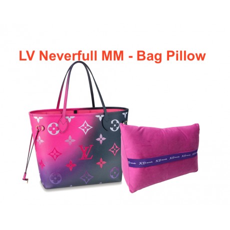LV Neverfull MM (Bag Pillow)