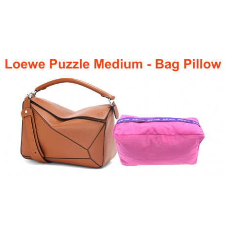 Loewe Puzzle Medium - Bag Pillow
