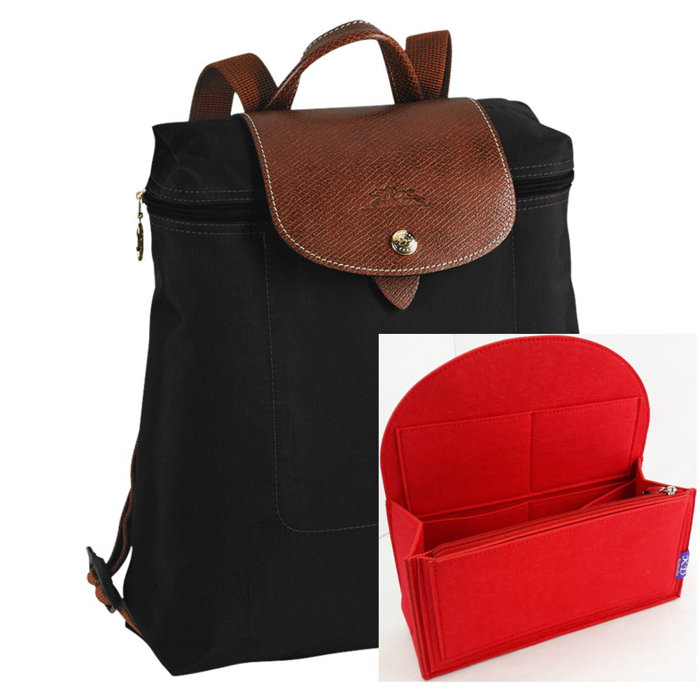 Backpack Organizer for Longchamp Le Pliage Backpack