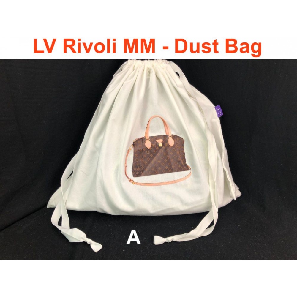 LV Rivoli MM (Dust Bag)