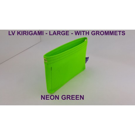 LV Kirigami ( Large size ) With Grommets 