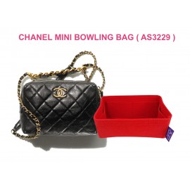 Chanel Boy Large (Ref A67087) Bag Organizer
