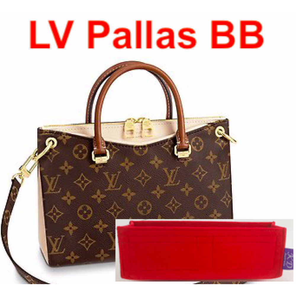 LV Pallas BB organizer | purse Organizer