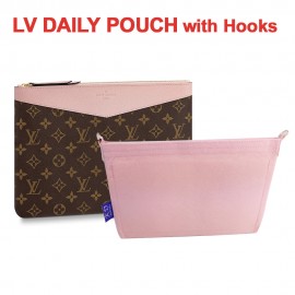 LV Daily Pouch ( with Hooks )
