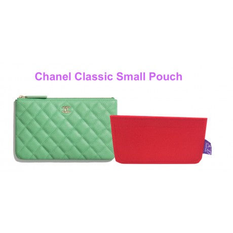 Chanel Classic Small Pouch 