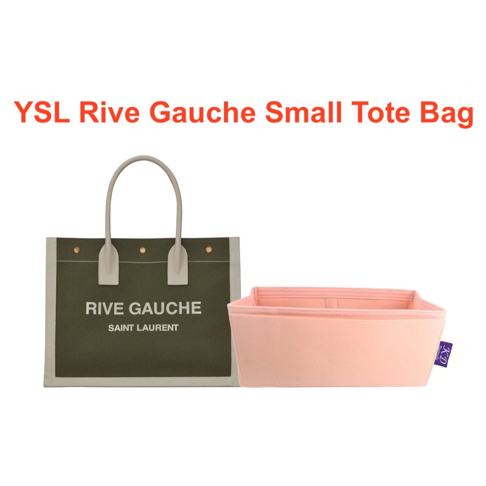 YSL Rive Gauche Small Tote Bag