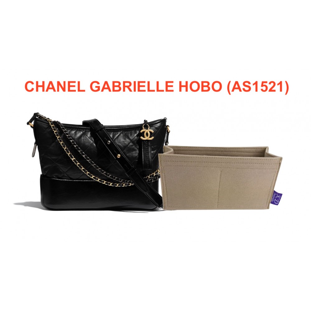 Chanel Gabrielle Hobo (Ref AS1521) Bag Organizer | Handbag Organizer  Australia