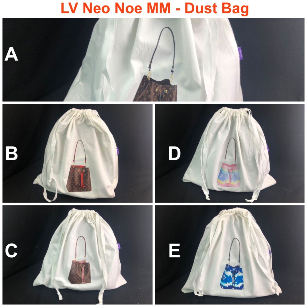 LV Neo Noe MM (Dust Bag)