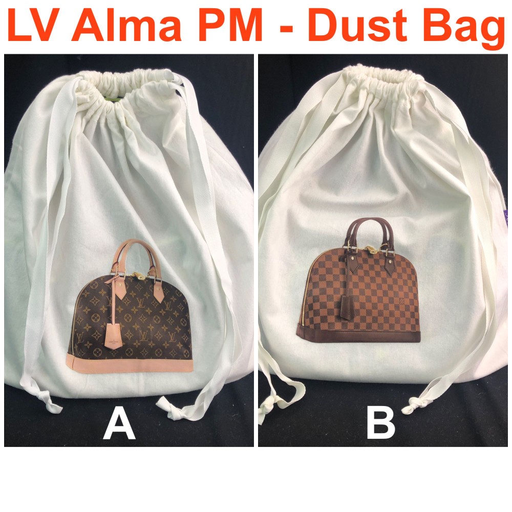 LV Alma PM (Dust Bag)