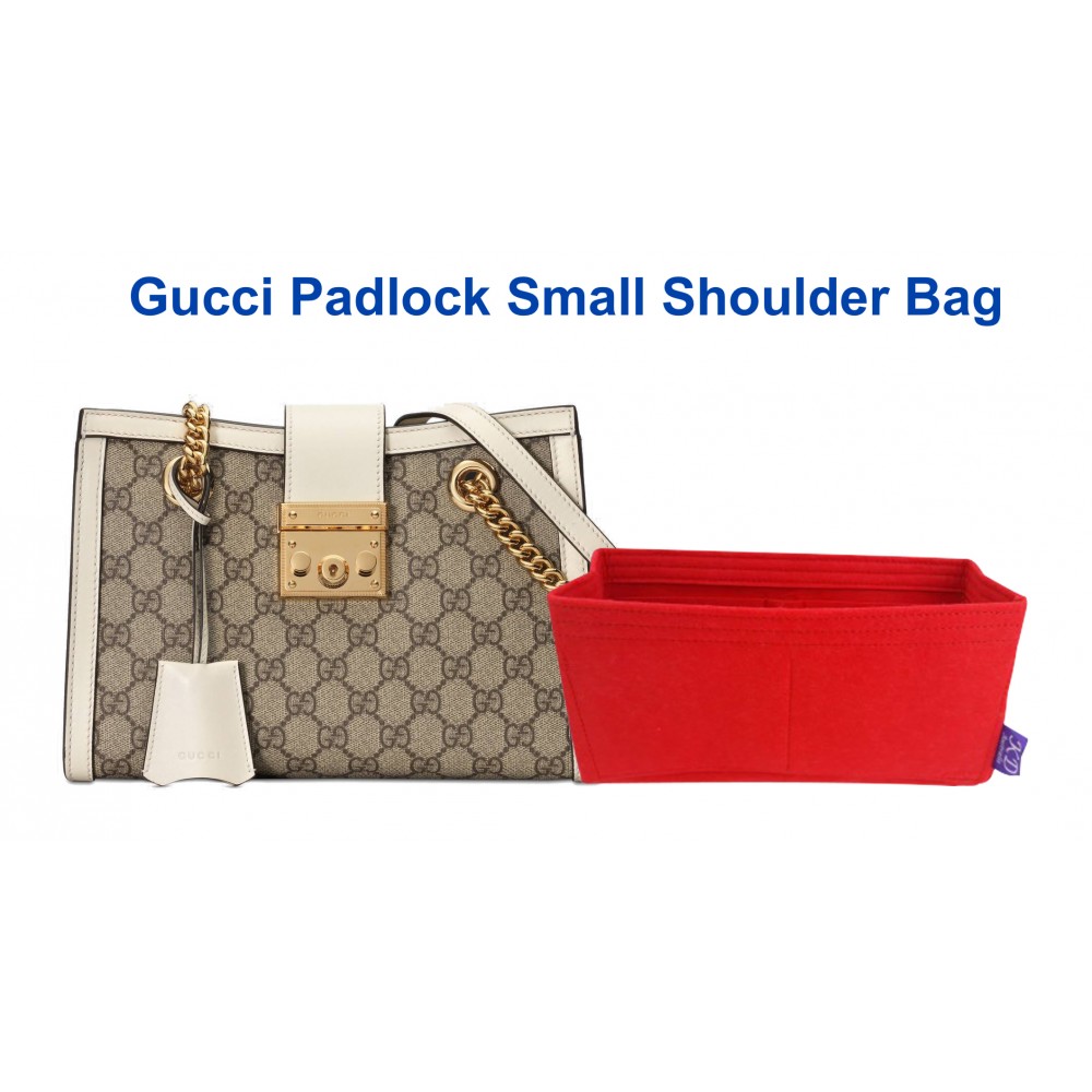 Gucci Padlock Small Shoulder Bag