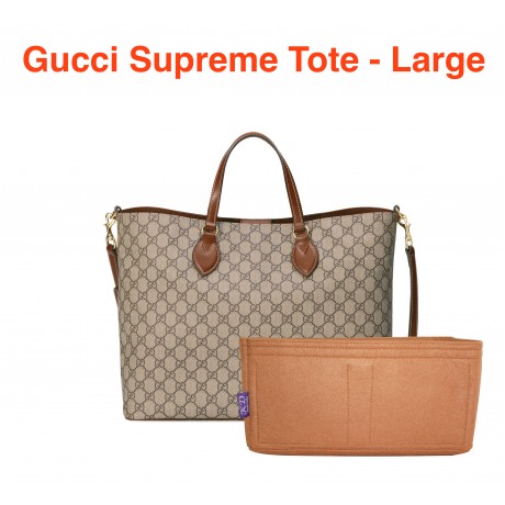 Gucci Supreme Tote - Large 