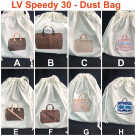 LV Graceful PM (Dust Bag) Dust Bag in Australia and USA