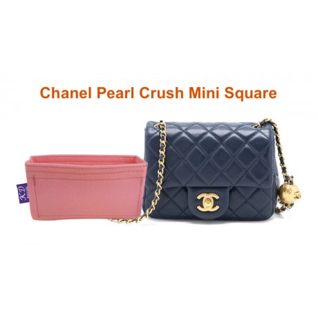 Chanel Pearl Crush Mini Square