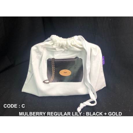 Mulberry Lily - Regular (Dust Bag)