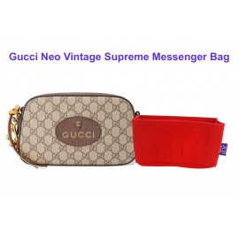 Gucci Neo Vintage Supreme Messenger Bag