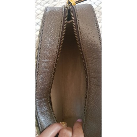 GUCCI Disco Bag Lining Replacement- from white to black🖤 - - - #purseforum  #gucci #guccibag #handbaggang #handbag #pursebop #purse… | Instagram