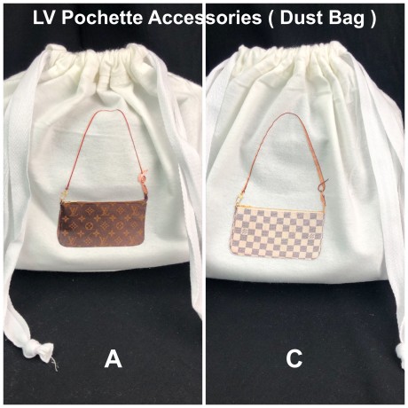 LV Pochette Accessoires NM ( Dust Bag )