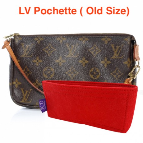 LV Pochette ( Old size ) 