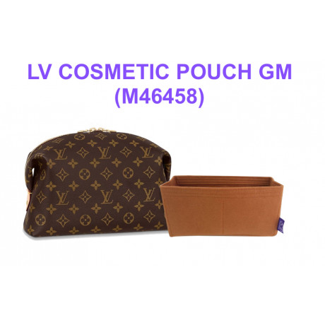 LV Cosmetic Pouch GM (M46458)