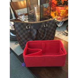 Tote Bag Organizer For Louis Vuitton Tournelle PM Bag with Single Bottle  Holder