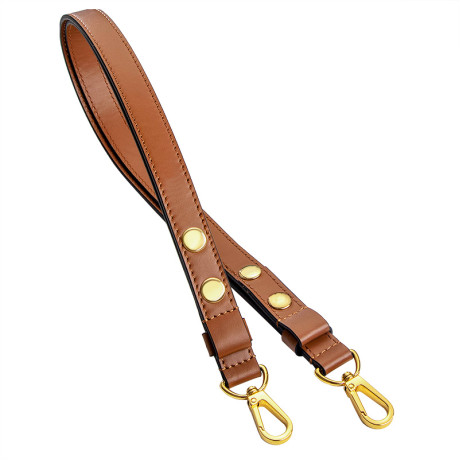 Neonoe MM Handle Strap Caramel Leather Replacement Strap 20mm