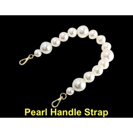 Pearl Handle Strap