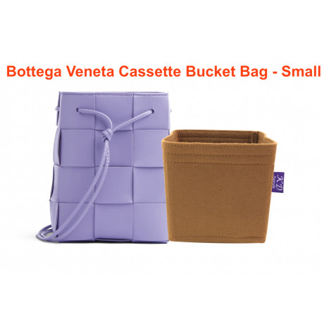 Bottega Veneta Cassette Bucket Bag - Small