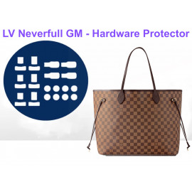 LV Buci Bag Hardware Protective Sticker