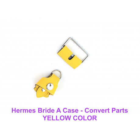 Hermes Bride-A-Brac Case - Convert Parts (Genuine Leather)