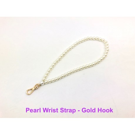 Pearl Wrist Strap